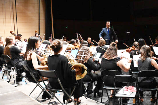 La Orquesta Filarmonía de Sevilla, protagonista del concierto de Cuaresma del Consejo de Hermandades