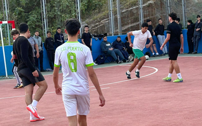 Patio Castillo FC y Foski FC disputarán la final del torneo de Ramadán el domingo