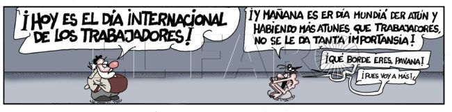Miércoles 1 de mayo de 2024