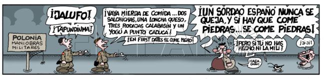Jueves 18 de abril de 2024