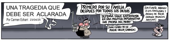 Miércoles 24 de abril de 2024