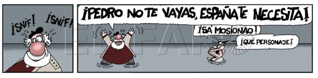 Domingo 28 de abril de 2024