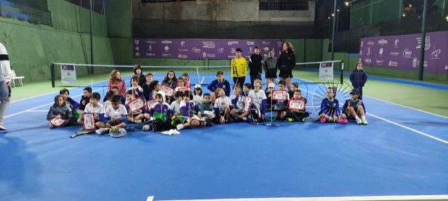El 22 de abril comenzará la IX liga Kids College en memoria de Raju Shivdasani