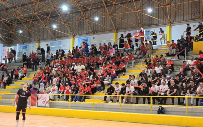 La organización de la Final Four desata los agradecimientos de parte de la afición visitante