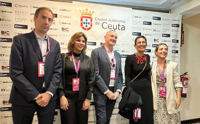 Bet On Ceuta echa a andar con una velada con vistas al Estrecho