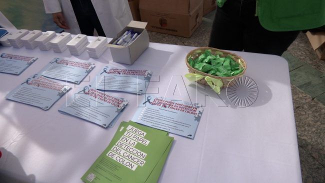 Ceuta registra una de las tasas más bajas de mortalidad en cáncer