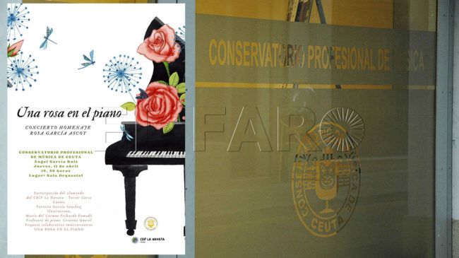 Música y literatura para reivindicar a la compositora Rosa García Ascot