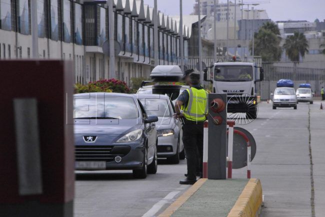 Absuelto de receptación tras ser detenido con un alineador de antena