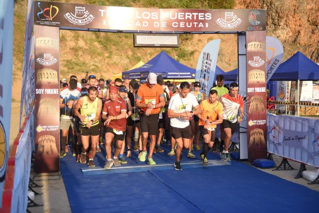 El Faro - ¿Quieres participar en el ‘VI Trail Los Fuertes’? Aún quedan plazas disponibles