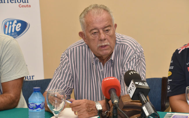 José María Oliveira, nuevo presidente de honor de la RFFCE