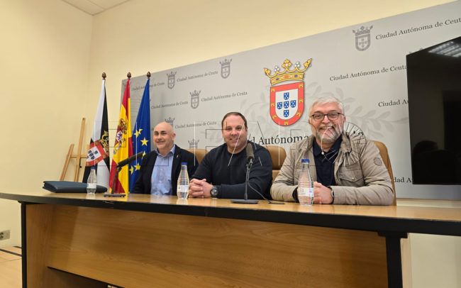 José Antonio Bandera, nuevo director técnico de pádel en Ceuta