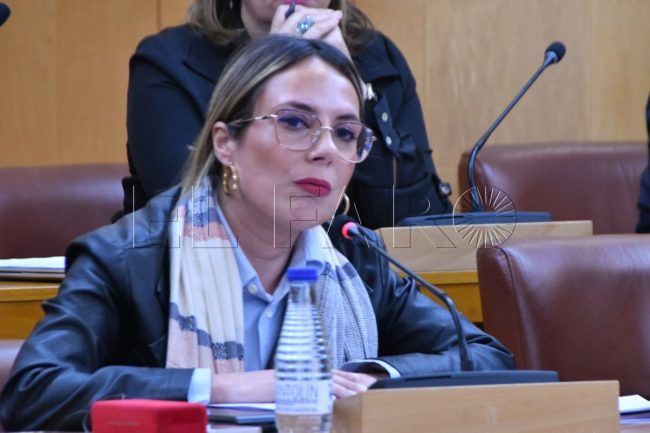 Orozco reconoce que no hay horizonte para tener enfermeras escolares