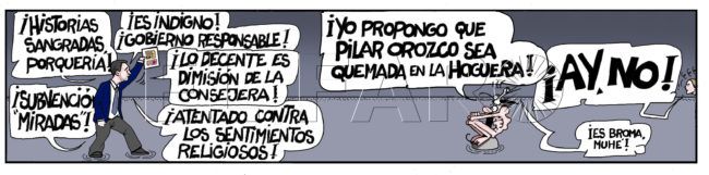 Jueves 2 de mayo de 2024