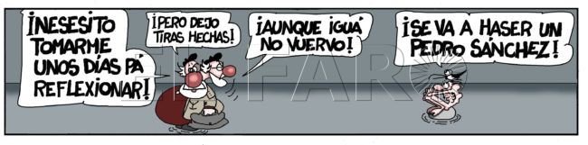 Lunes 6 de mayo de 2024