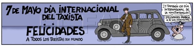 Martes 7 de mayo de 2024