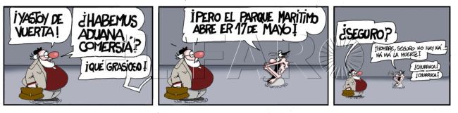 Martes 14 de mayo de 2024
