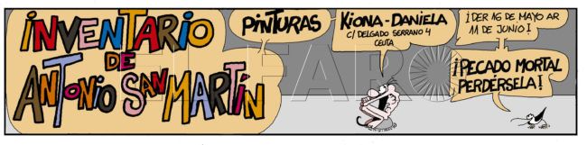 Viernes 17 de mayo de 2024