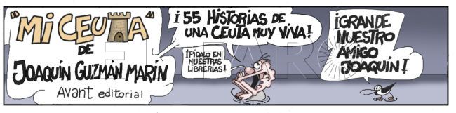 El Faro - Domingo 19 de mayo de 2024