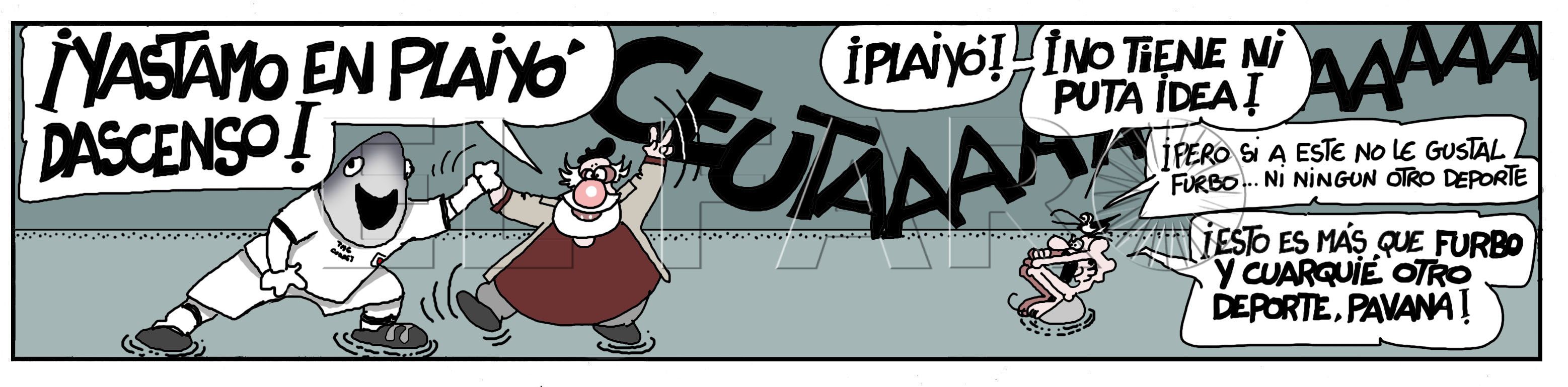 Lunes 20 de mayo de 2024