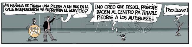 El Faro - Martes 21 de mayo de 2024