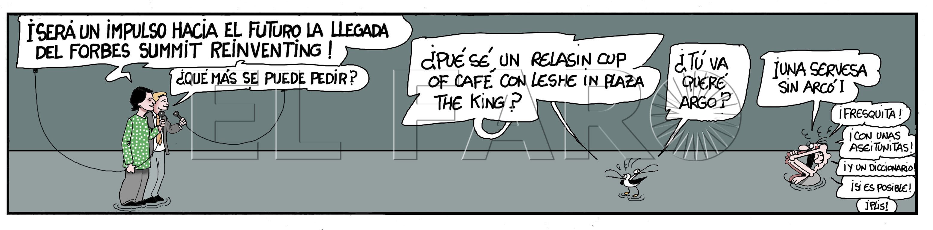 Miércoles 22 de mayo de 2024
