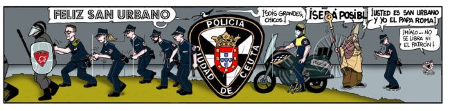 Viernes 24 de mayo de 2024