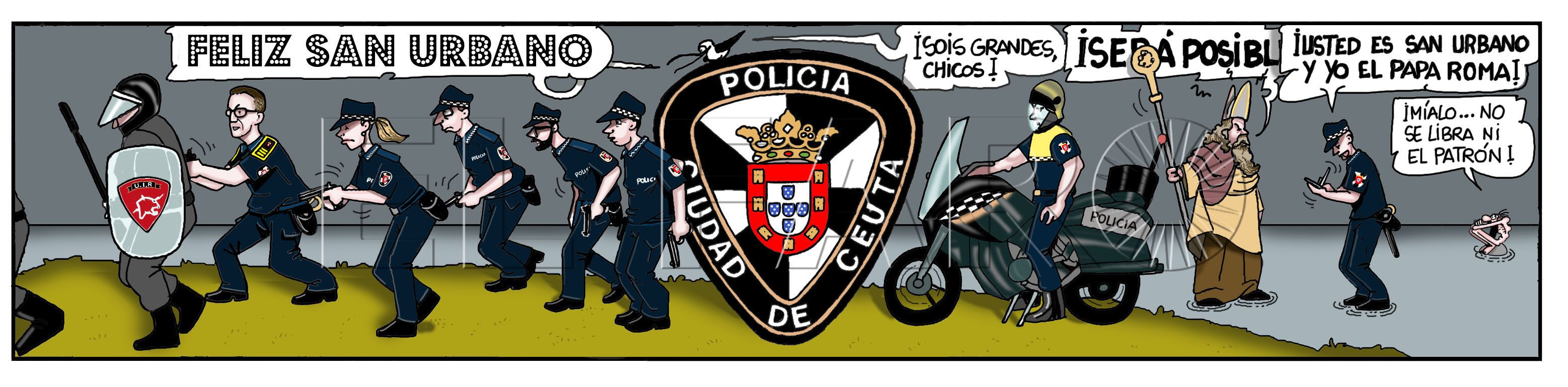 Viernes 24 de mayo de 2024