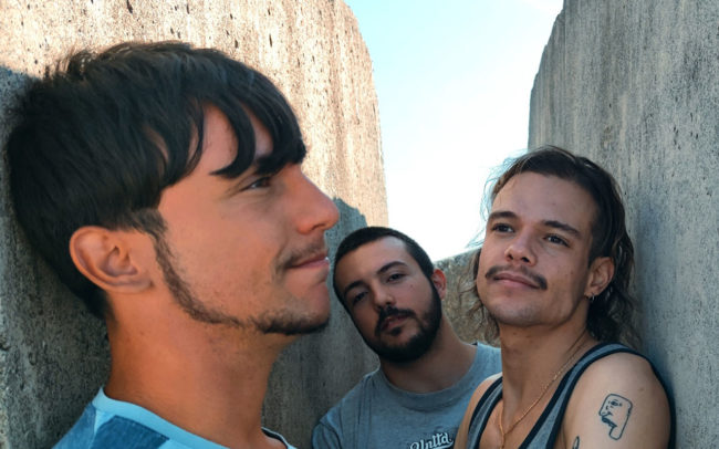Grupo Blung: «No seríamos nada sin la gente de alrededor, a los que no se les ve la cara»