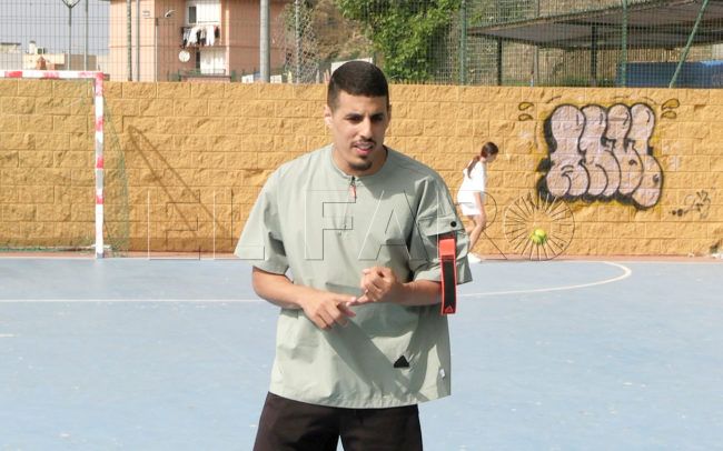 Hamza deja la élite española del fútbol-sala tras 12 años y se va a Italia