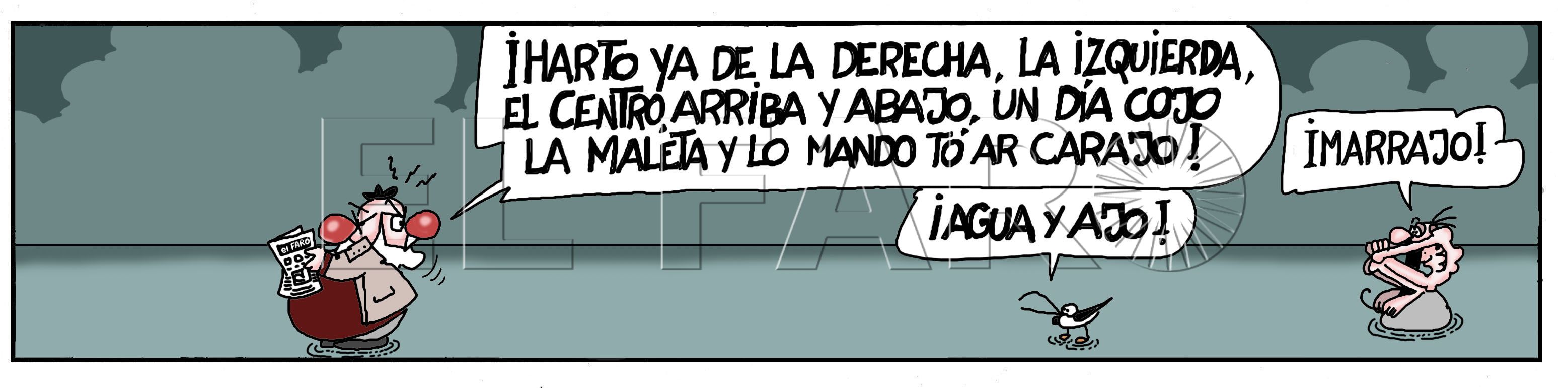 Lunes 27 de mayo de 2024