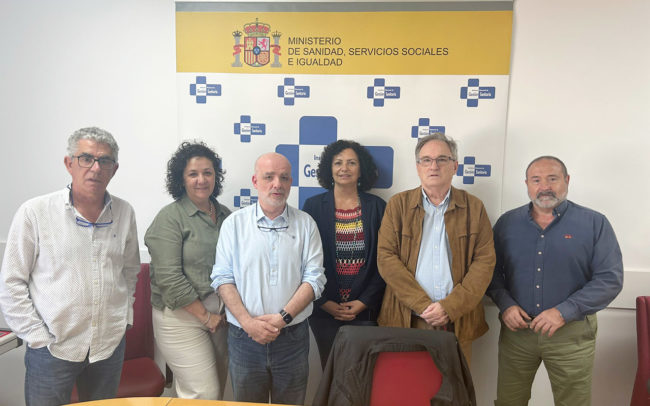 Sanidad nombra tres nuevos cargos directivos para Ingesa Ceuta