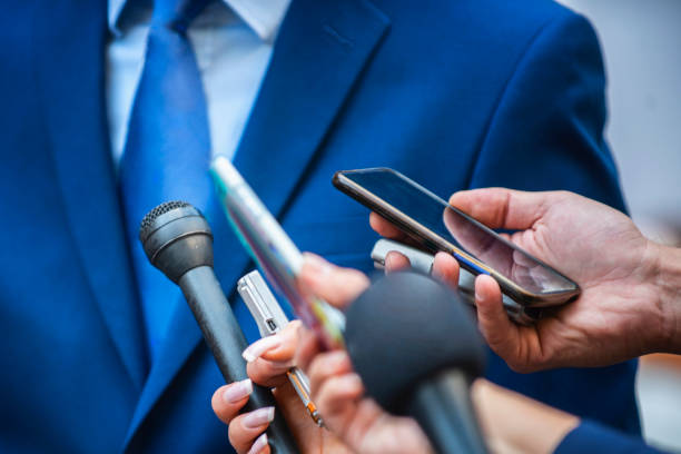 El periodista
