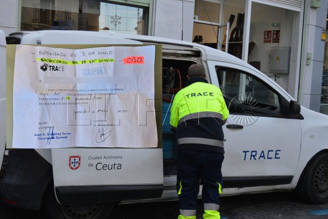 CCOO acusa a Trace de vengarse de la municipalización con sus afiliados
