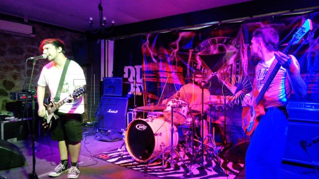 Heavy y rock alternativo, los grandes protagonistas en el ‘Bahía Club’