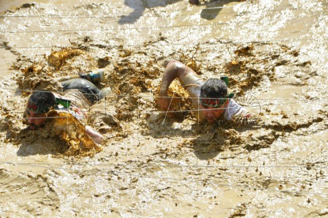 Llegó el momento del ‘Desafío de los 300’ más multitudinario
