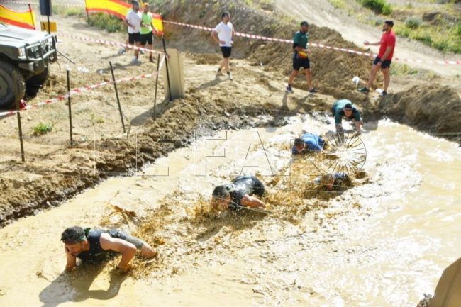 ‘Desafío de los 300’: la prueba del sacrificio y la pasión