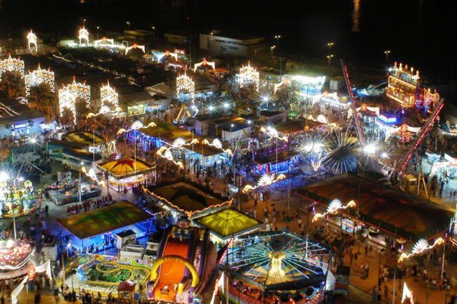 Actualización de la normativa para inspeccionar el recinto ferial