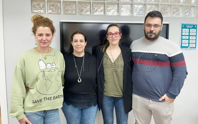 Ángel Francisco García: «Los jóvenes salen listos para emprender»