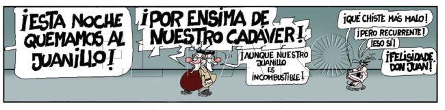 Domingo 23 de junio de 2024