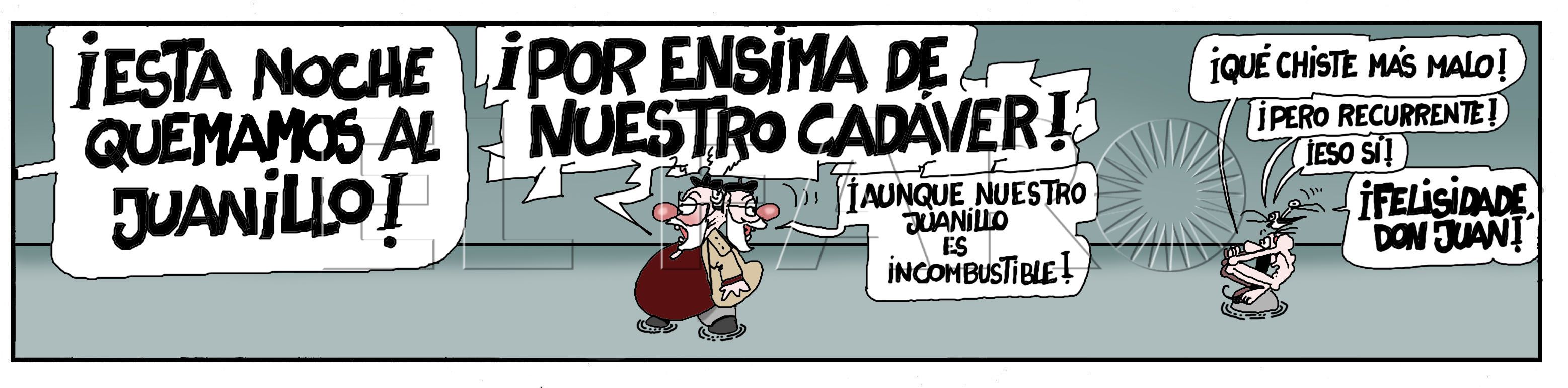 Domingo 23 de junio de 2024