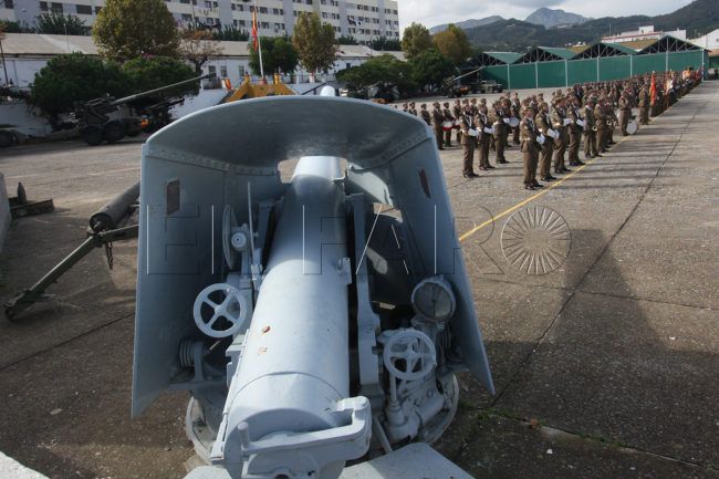 Un capitán del Ramix-30 se enfrenta a cárcel por abuso de autoridad