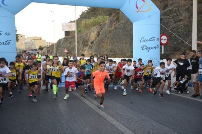 Todo listo para una nueva carrera de San Juan de deporte y tradición