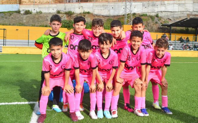 El CD Puerto jugará el torneo ‘Puerto-Shamal’ en Tetuán