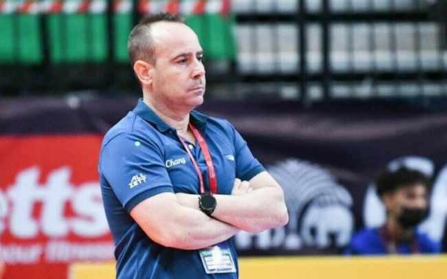 César Núñez nuevo entrenador de la UA Ceutí