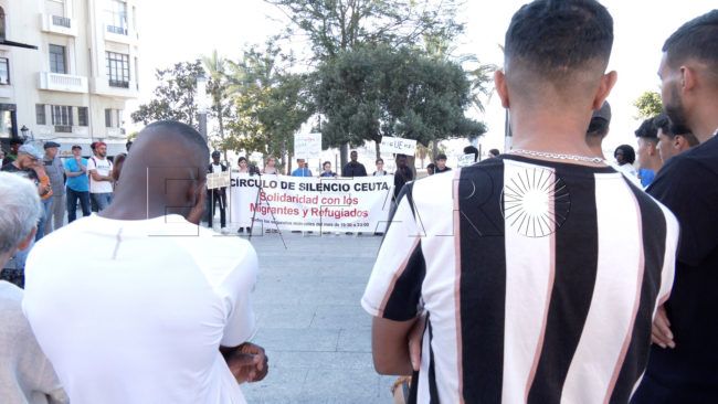 El Círculo de Silencio pide justicia y reparación para las víctimas de la valla de Melilla