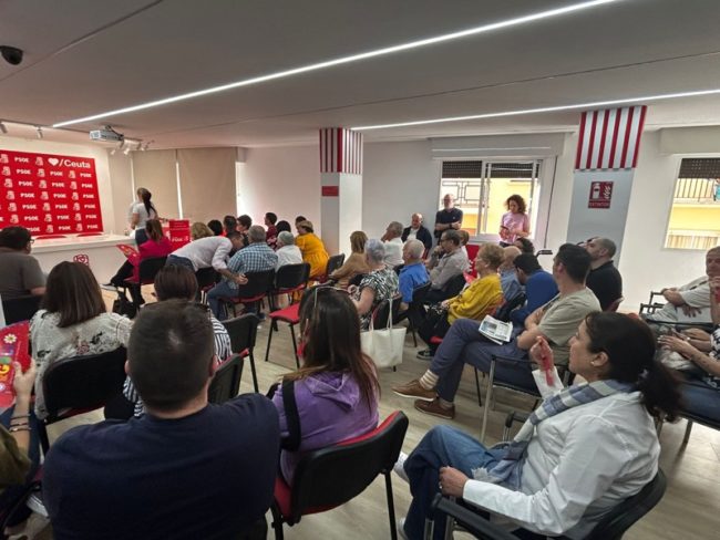 Juventudes Socialistas resucitará antes del congreso del PSOE