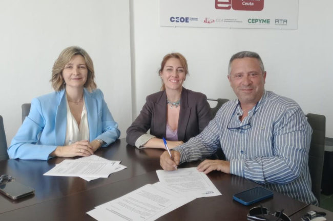 CECE y el Grupo de Acción Local de Pesca unen sus caminos