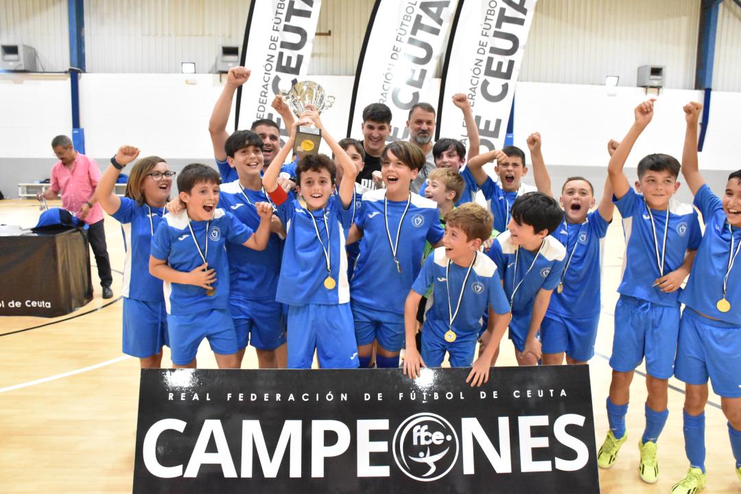 hipona-campeon-titulo-copa-alevin-autonomica