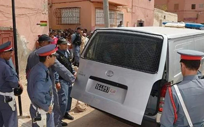 Detenido el sospechoso de asesinato de una joven en Tánger