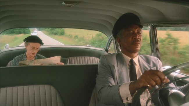 El Faro - Paseando a Miss Daisy (Homenaje al taxista)